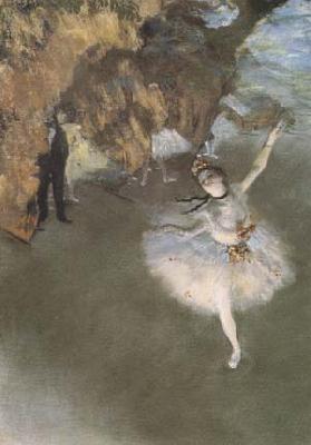 Edgar Degas Baller (The Star) (mk09) Germany oil painting art